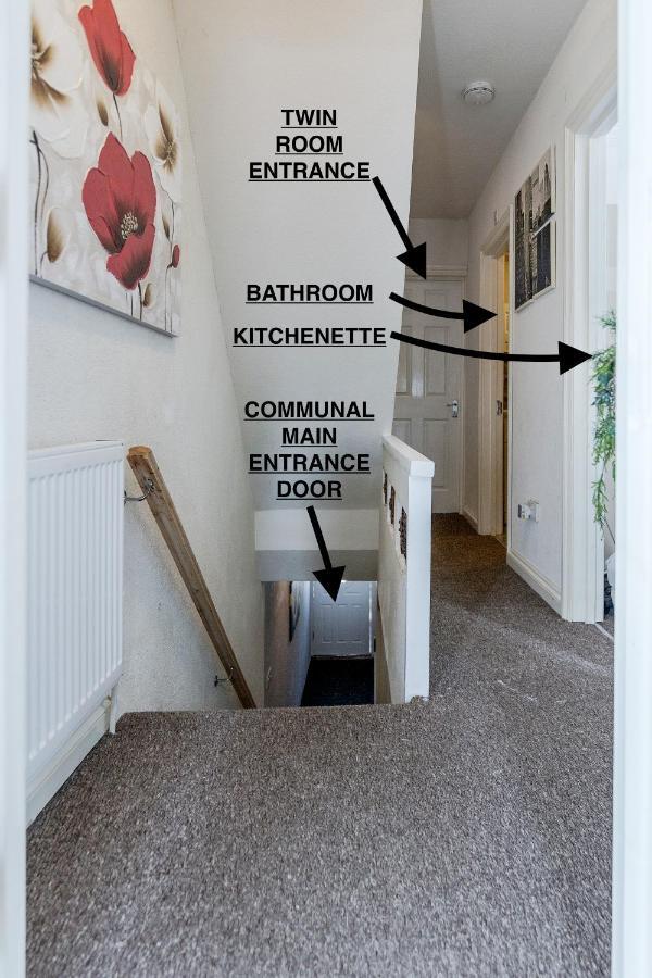 Quarto em Acomodações Particulares Watford General *