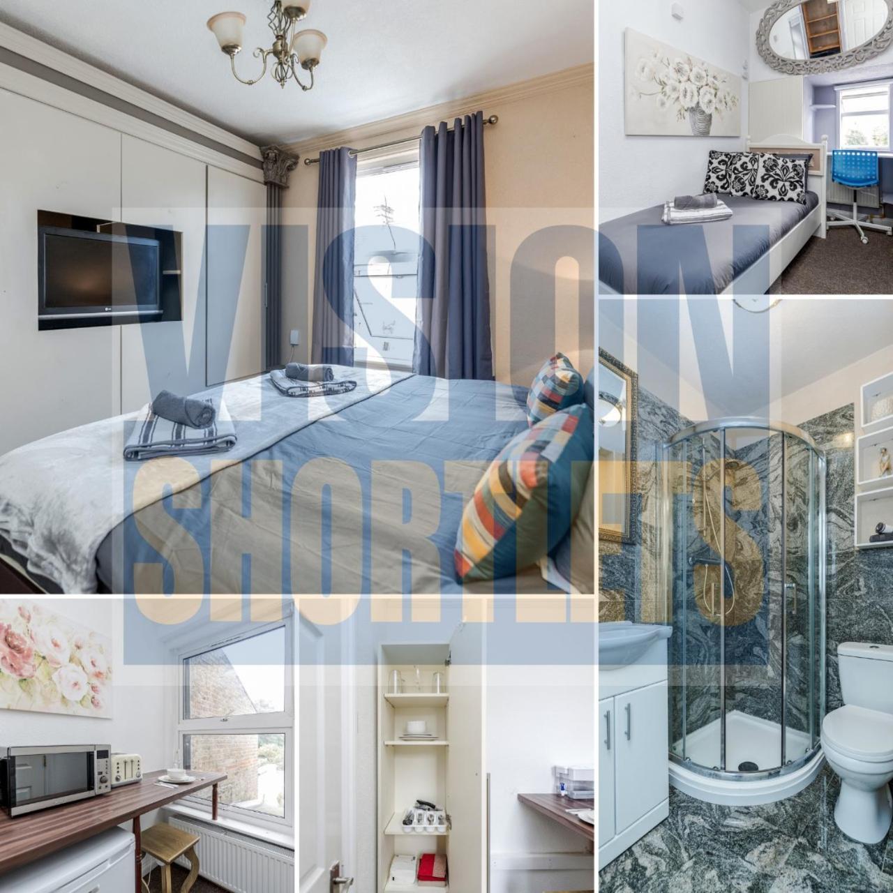 Quarto em Acomodações Particulares Watford General *