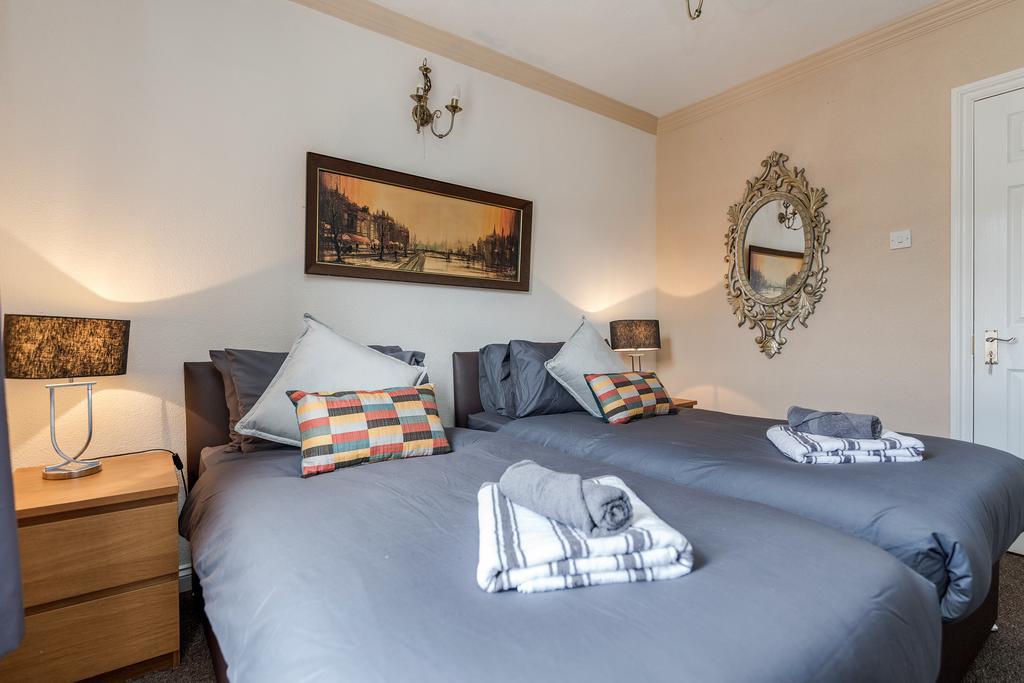 Quarto em Acomodações Particulares Watford General *